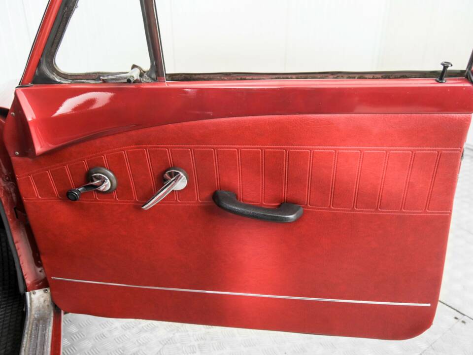 Image 33/50 de Volvo Amazon S (1970)