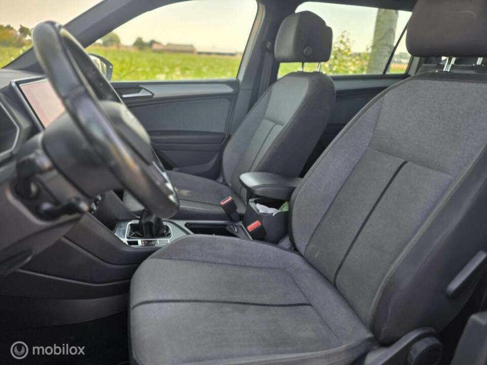 Imagen 17/38 de SEAT Tarraco 2.0 TSI 4Drive (2019)