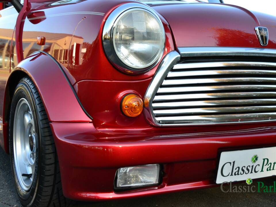 Bild 49/50 von Rover Mini Cabriolet (1995)