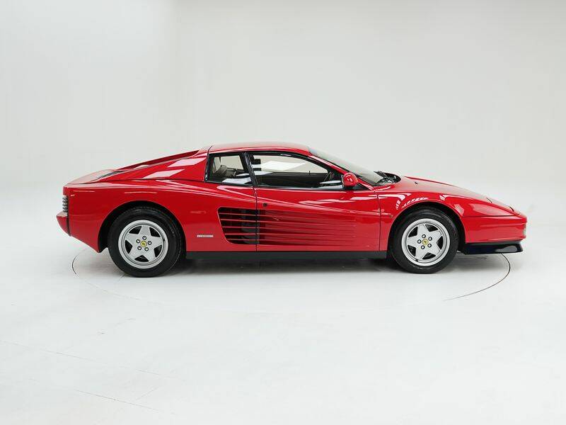 Bild 9/15 von Ferrari Testarossa (1991)