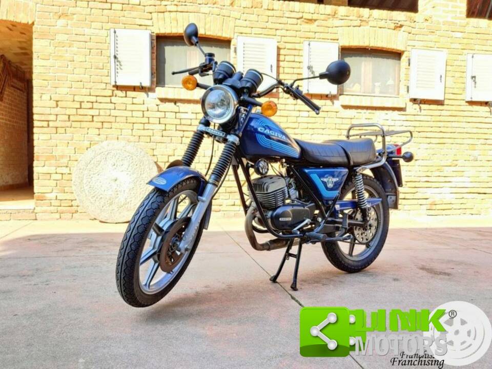 Image 2/10 de Cagiva DUMMY (1981)