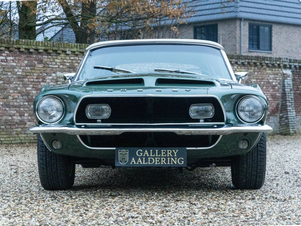 Bild 25/50 von Ford Shelby GT 350 (1968)