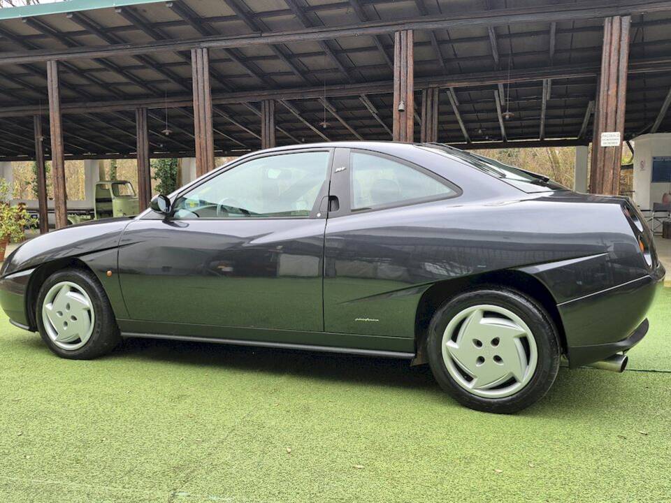 Immagine 17/63 di FIAT Coupé 2.0 16V (1994)