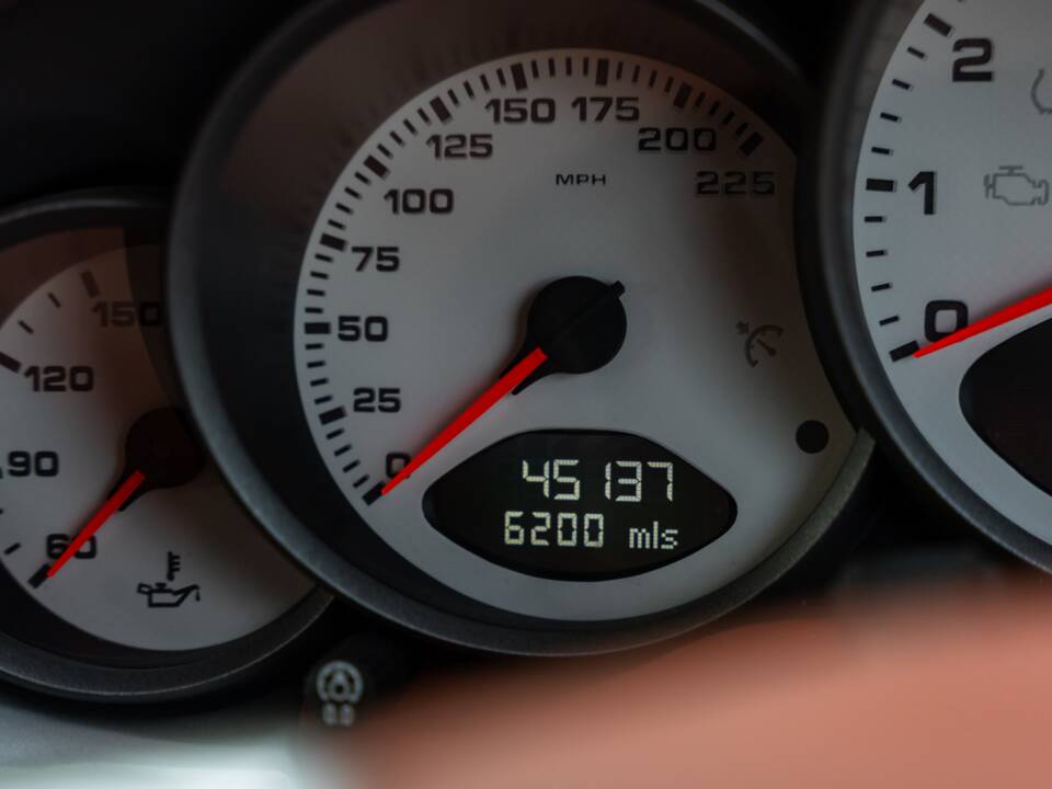 Afbeelding 20/50 van Porsche 911 Turbo (2007)