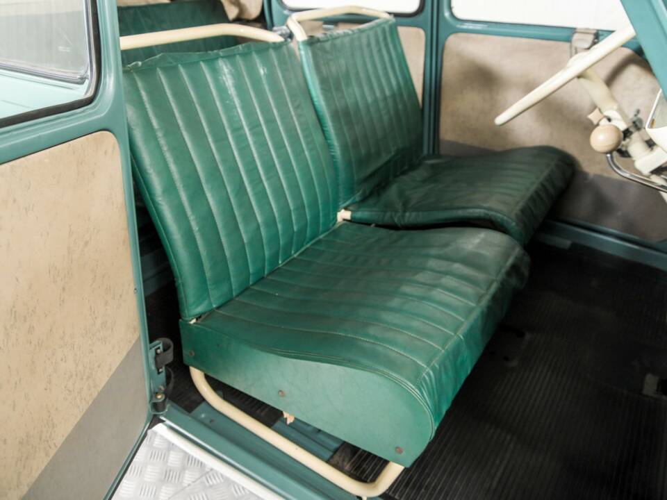 Bild 20/48 von Citroën 2 CV  AZL (1961)