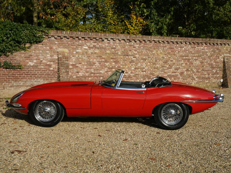 Afbeelding 16/50 van Jaguar E-Type 3.8 (1964)