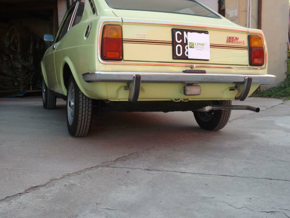 Image 13/50 of FIAT 128 Sport Coupe (1974)