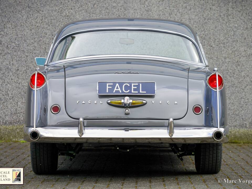 Image 53/62 de Facel Vega HK 500 (1961)