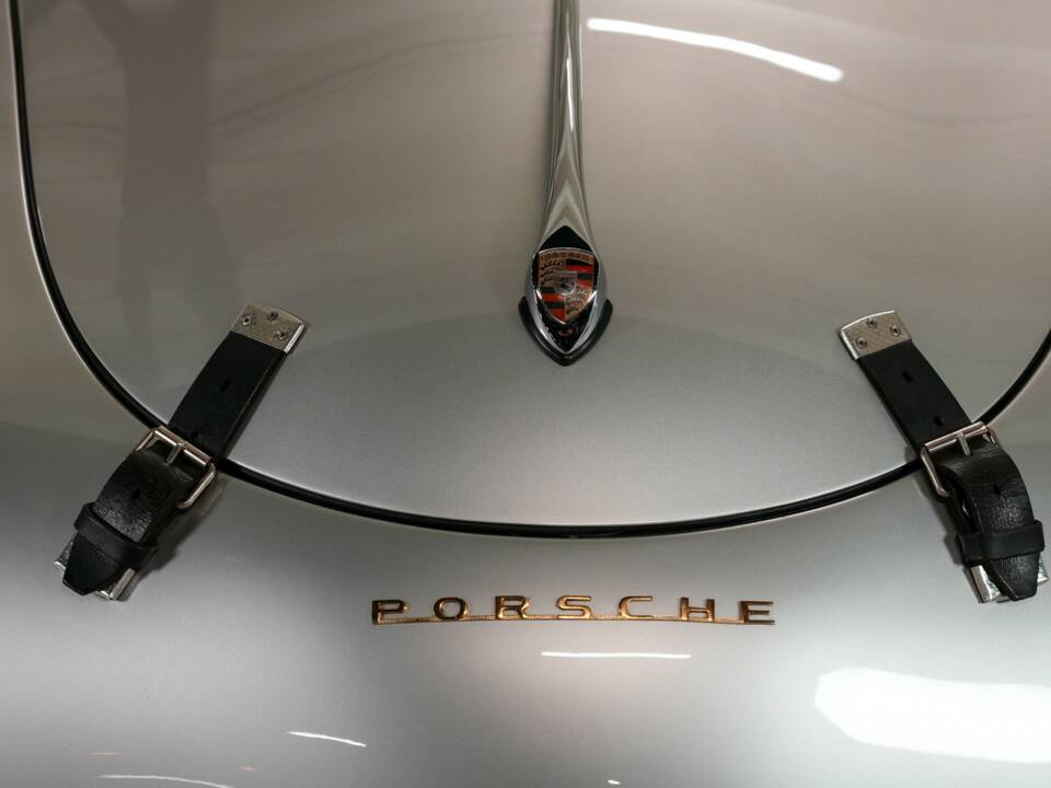 Image 49/50 of Porsche 356 A 1600 Speedster (1958)