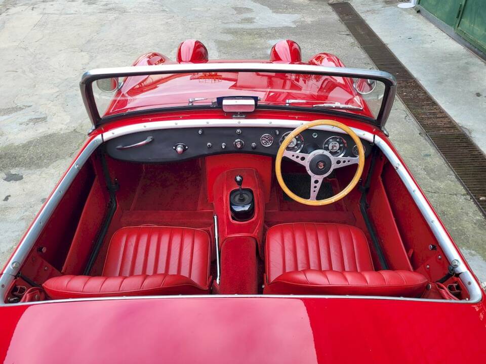 Image 16/51 of Austin-Healey Sprite Mk I (1960)