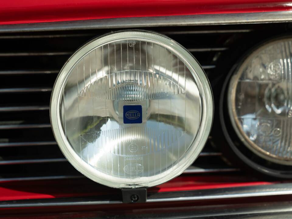 Bild 27/50 von Lancia Fulvia 1.3 S (1975)