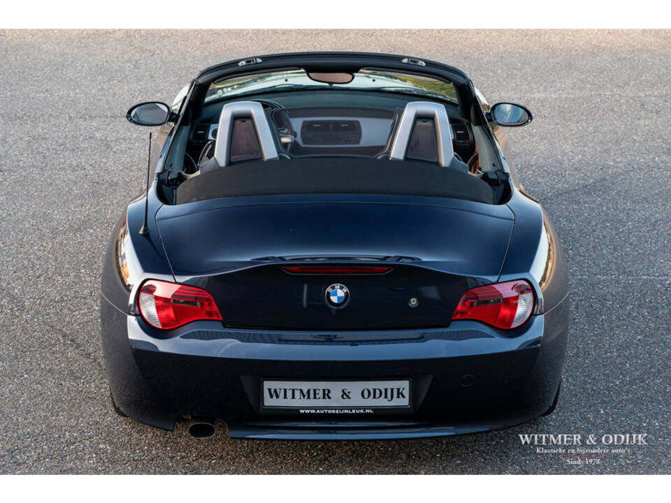 Immagine 11/37 di BMW Z4 2.0i (2006)