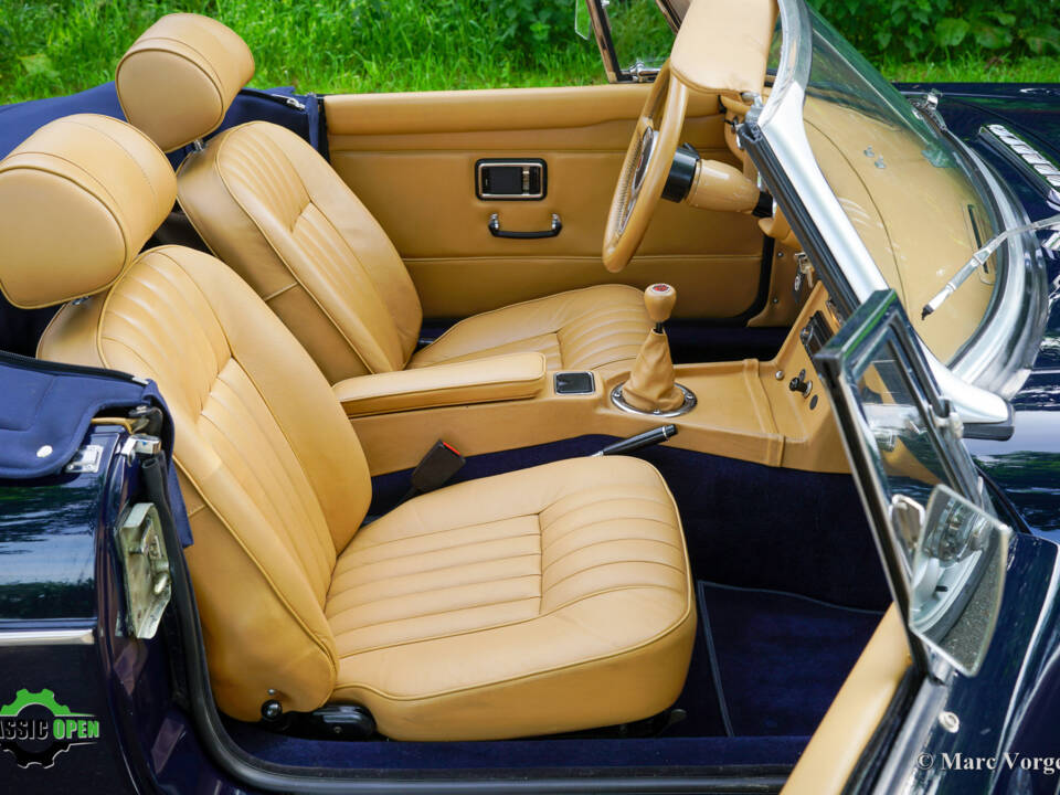 Imagen 10/45 de MG MGB (1969)