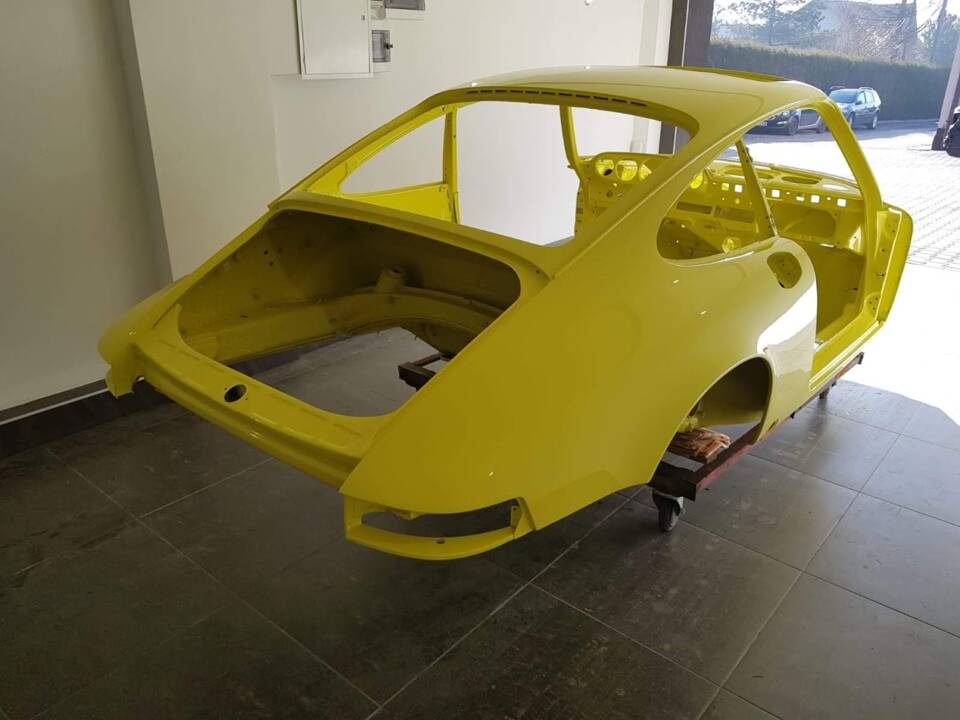 Bild 7/30 von Porsche 911 2.4 T "Ölklappe" (1972)