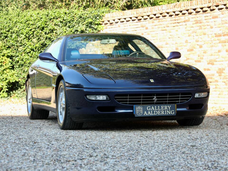 Immagine 40/50 di Ferrari 456 GT (1994)