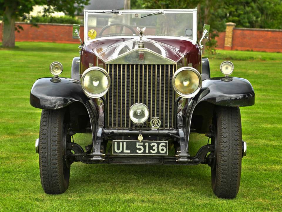 Image 2/50 de Rolls-Royce Phantom I (1928)