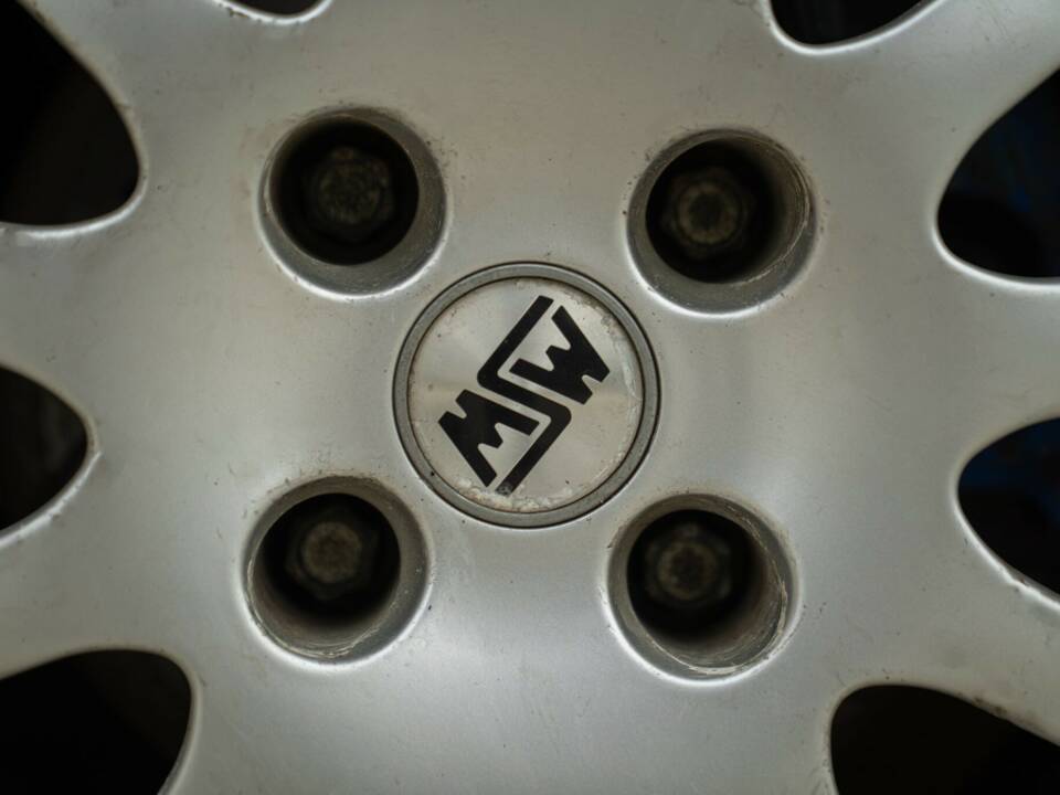 Bild 22/50 von Citroën Saxo 1.6i VTS (1996)