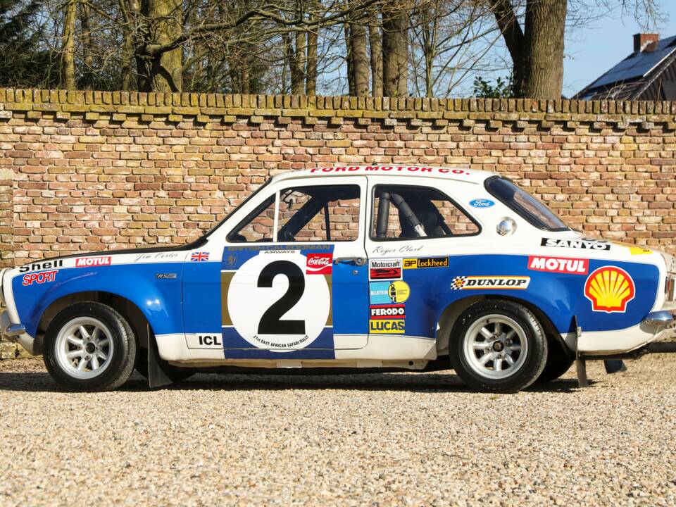 Image 42/50 of Ford Escort RS 1600 (1973)