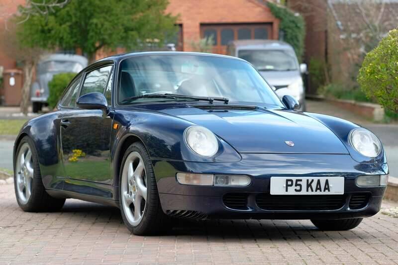 Image 11/50 of Porsche 911 Carrera S (1997)