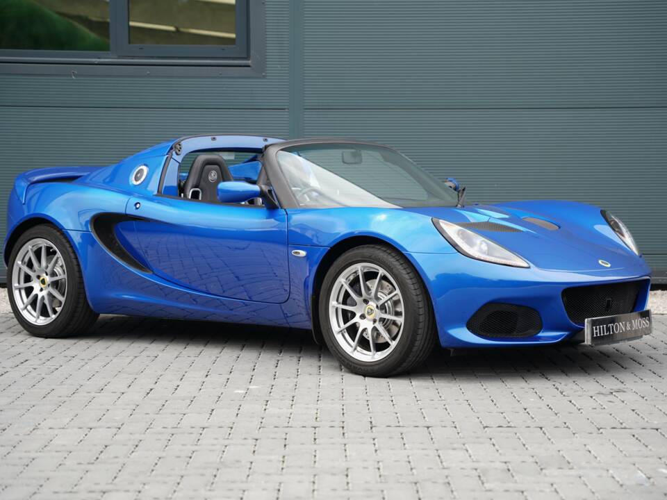Bild 1/50 von Lotus Elise Sport 220 (2020)