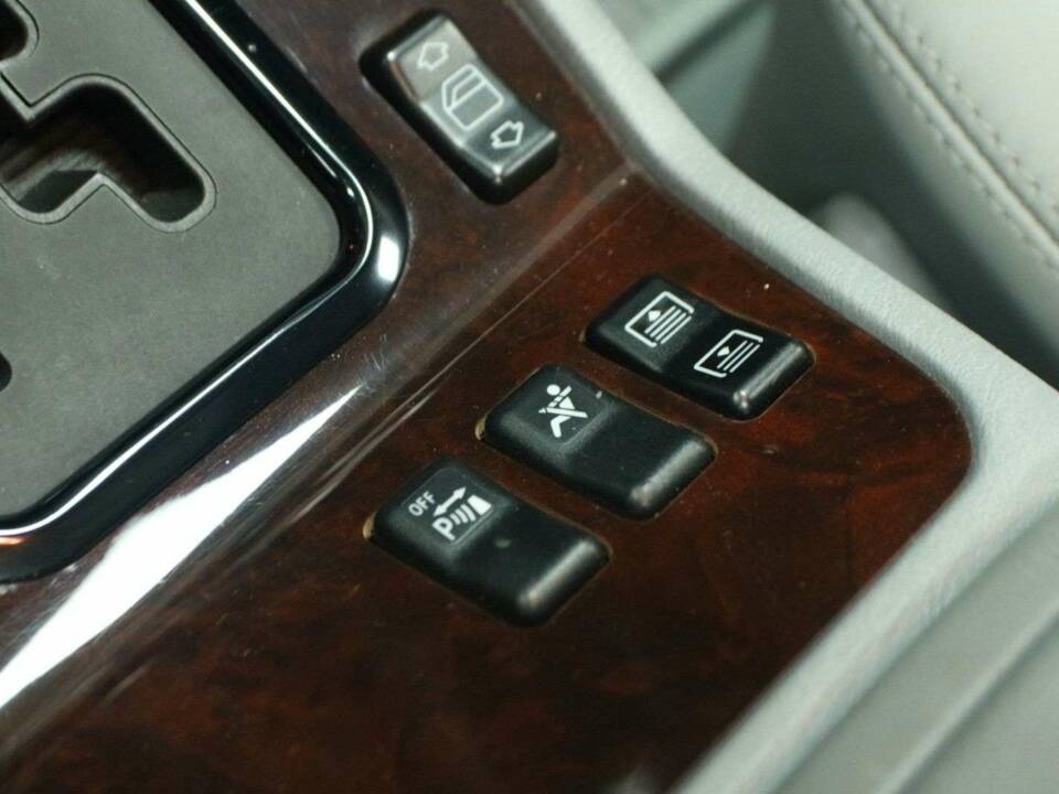 Bild 22/50 von Mercedes-Benz CL 420 (1998)