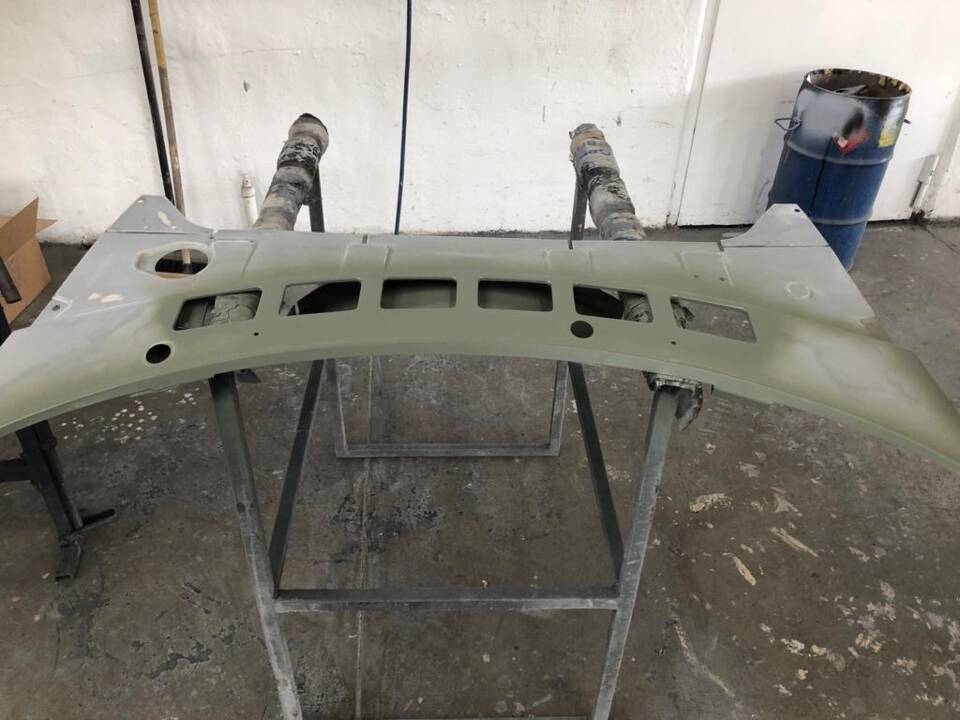 Image 14/32 of FIAT 124 Pininfarina Spidereuropa (1985)