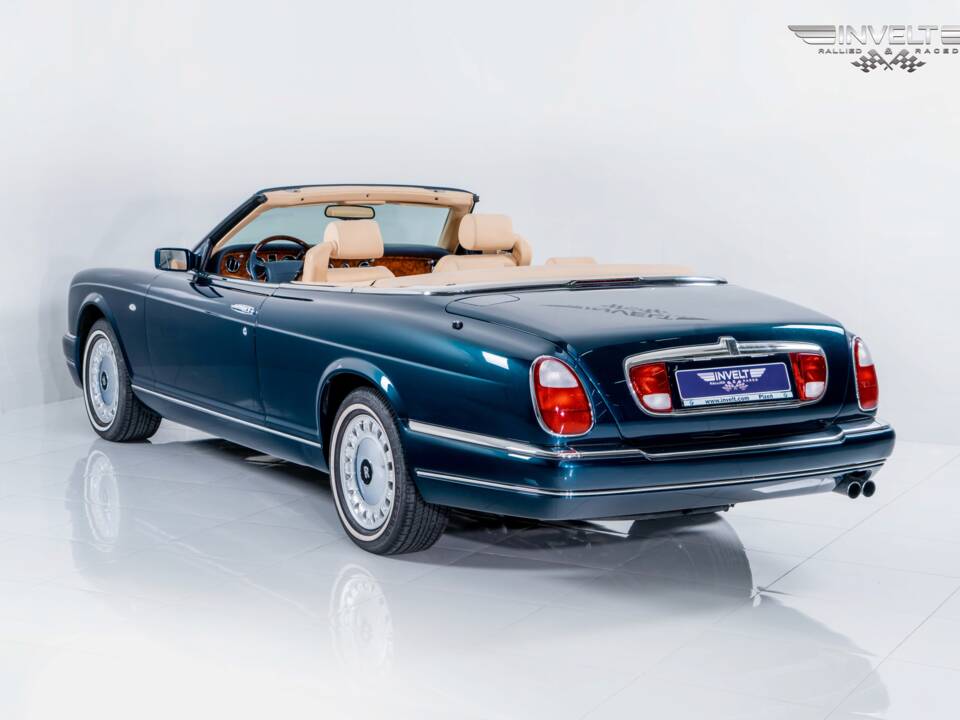 Image 4/19 de Rolls-Royce Corniche V (2000)