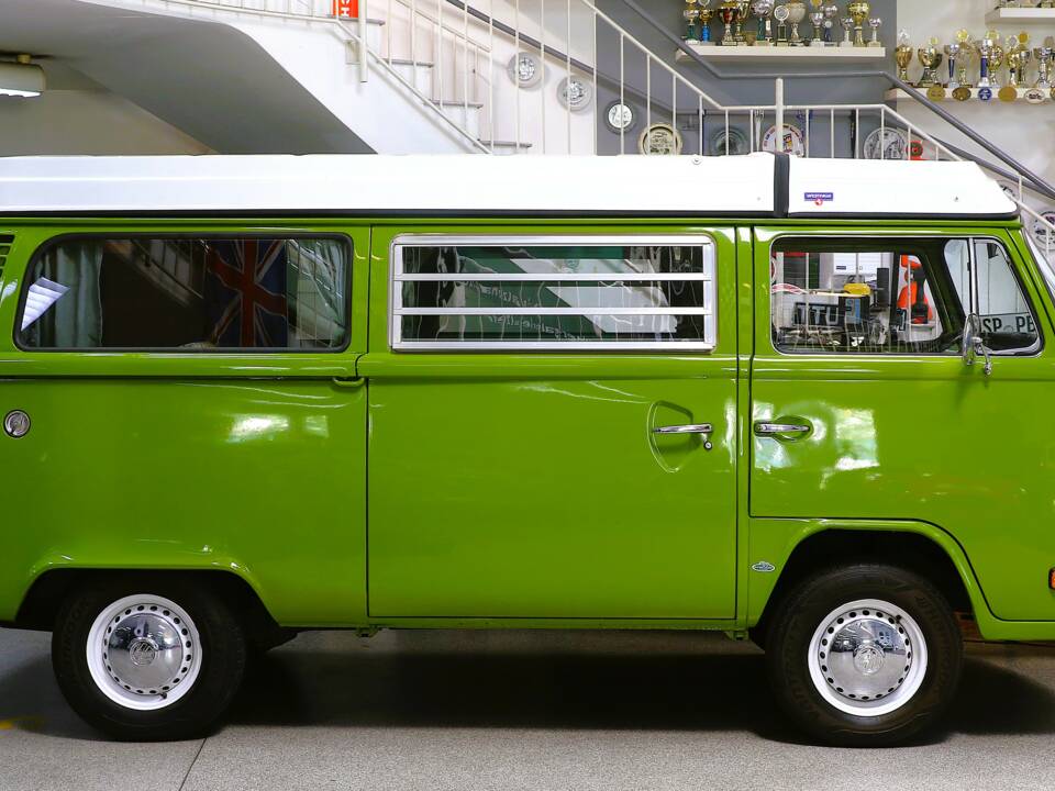 Afbeelding 4/25 van Volkswagen T2b Camper (1979)