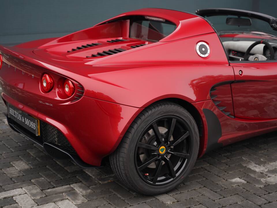Afbeelding 47/50 van Lotus Elise 111R (2006)