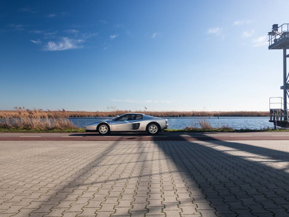 Image 3/46 of Ferrari Testarossa (1986)