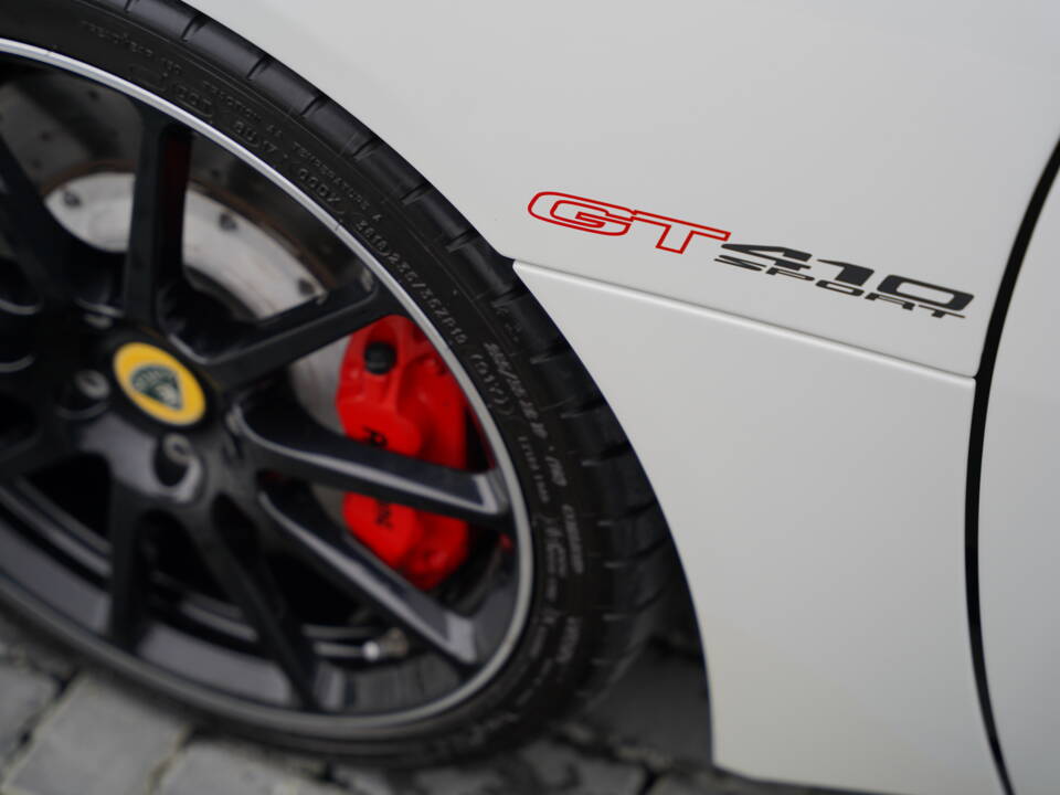 Imagen 31/50 de Lotus Evora GT410 Sport (2019)
