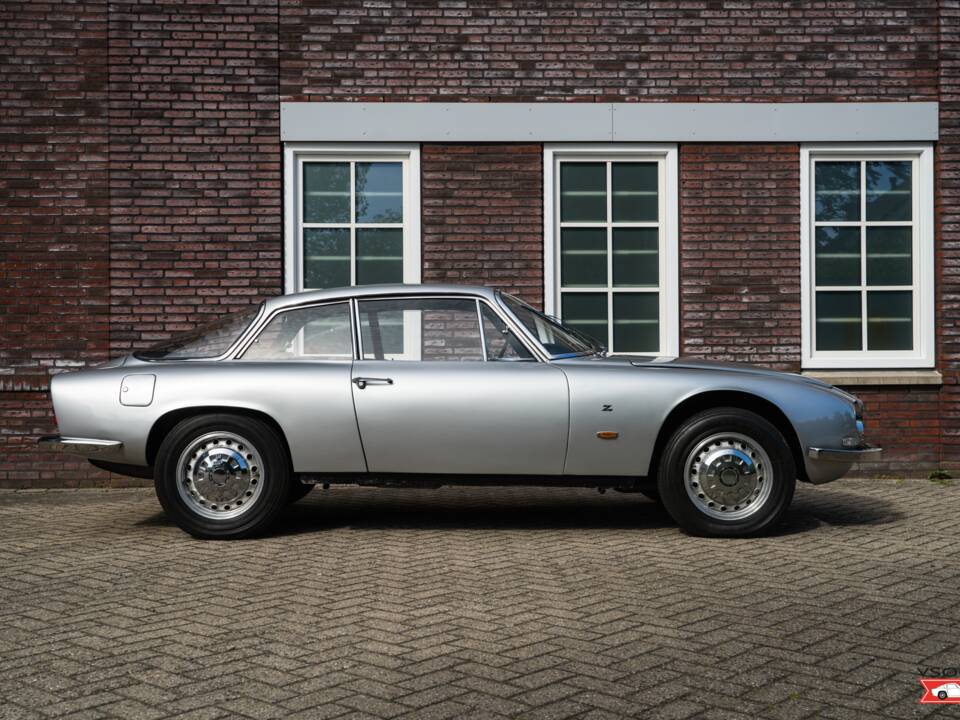 Bild 9/38 von Alfa Romeo 2600 Sprint Zagato (1968)