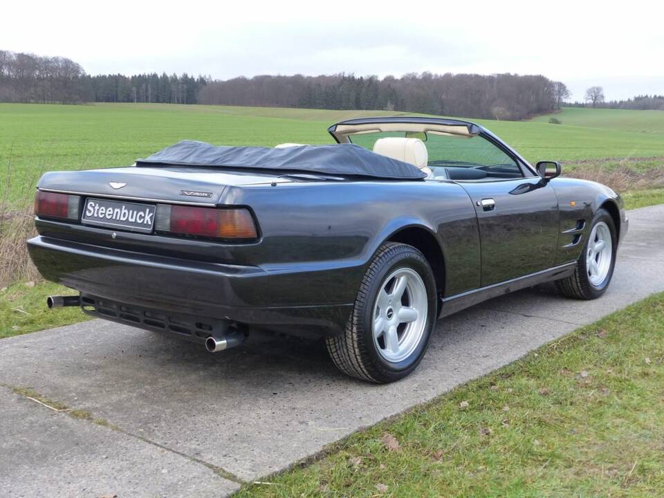 Aston Martin Virage Volante 1997