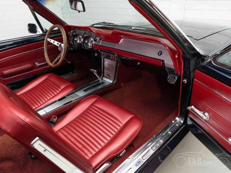 Afbeelding 8/15 van Ford Mustang 289 (1967)
