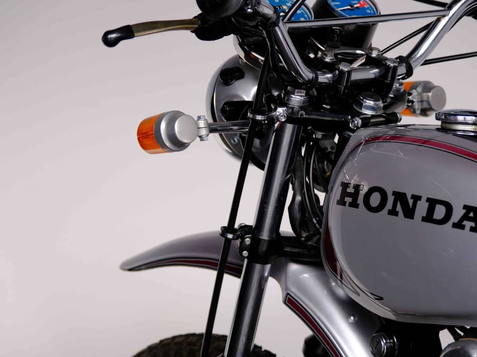 Bild 65/84 von Honda XL 250 (1974)