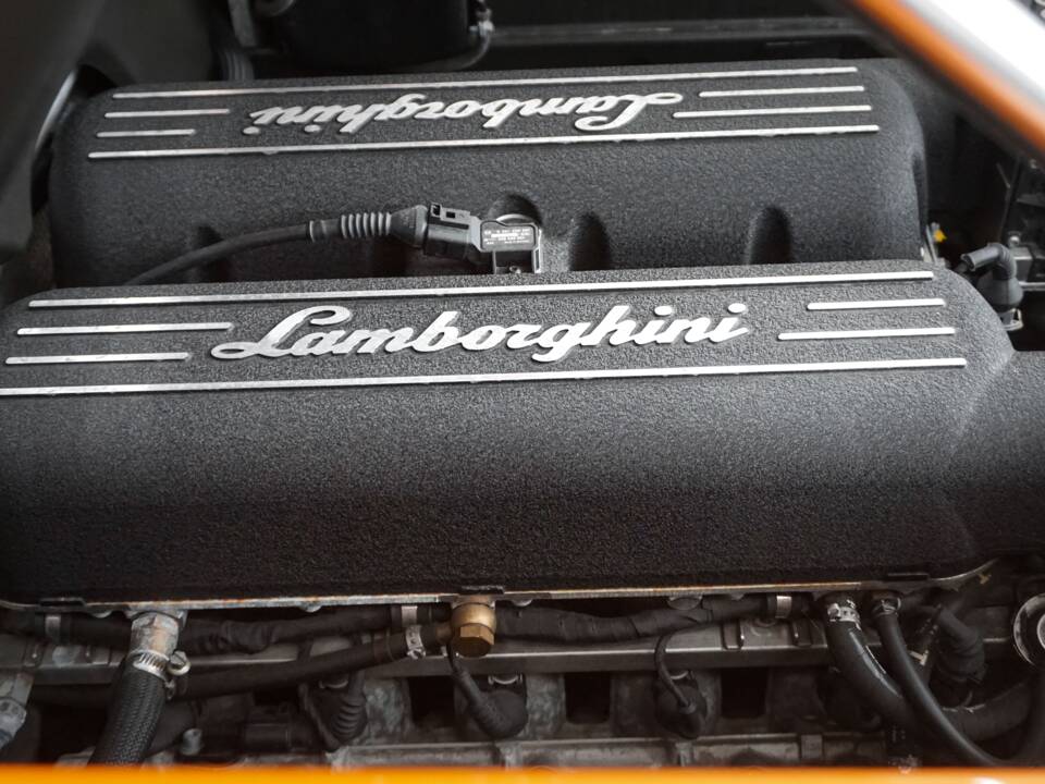Immagine 29/38 di Lamborghini Gallardo (2005)