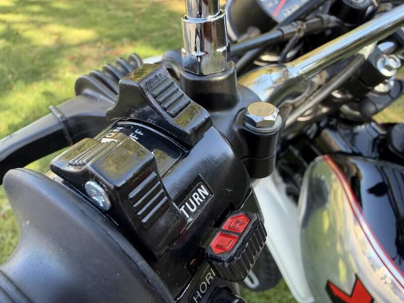 Bild 13/36 von Yamaha XT 500 (1982)