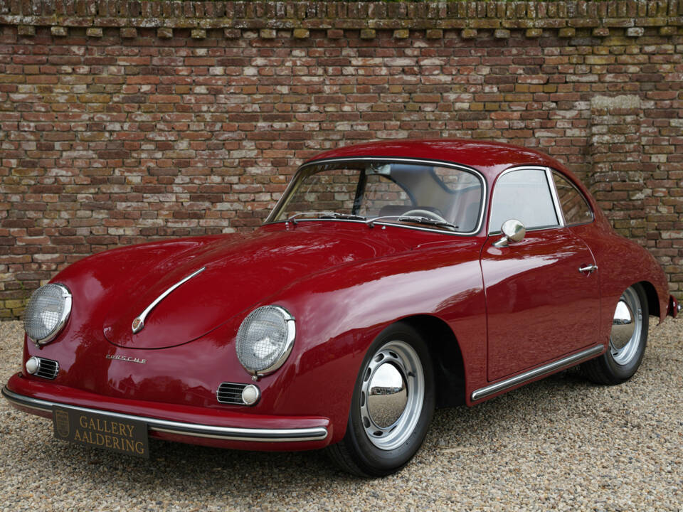 Bild 25/50 von Porsche 356 A 1600 (1956)
