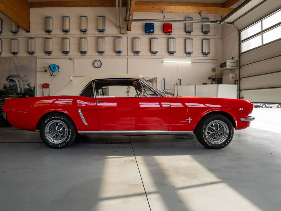 Image 6/35 of Ford Mustang 289 (1965)