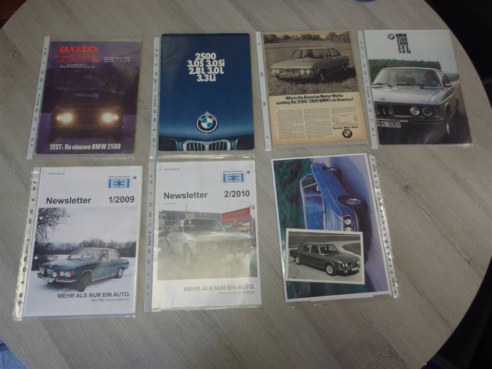 Image 95/95 de BMW 2500 (1977)