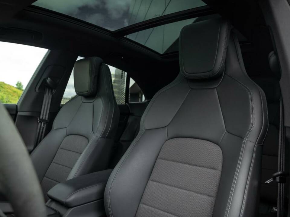 Imagen 5/11 de Porsche Macan 4 (2025)