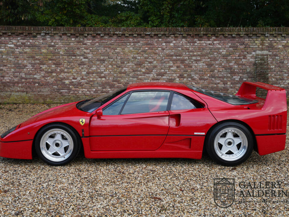 Imagen 40/50 de Ferrari F40 (1992)