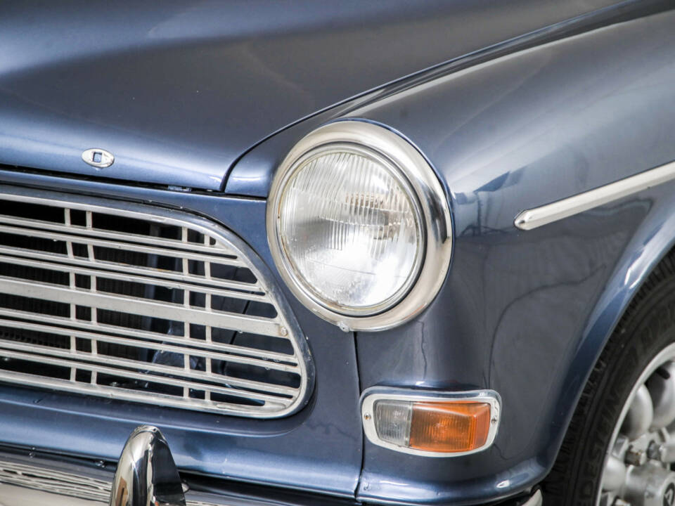 Image 22/50 of Volvo Amazon (1964)