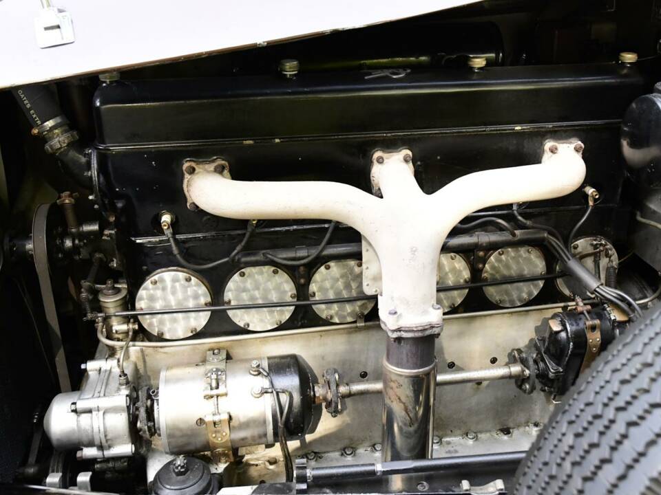 Imagen 43/50 de Rolls-Royce Phantom II (1935)
