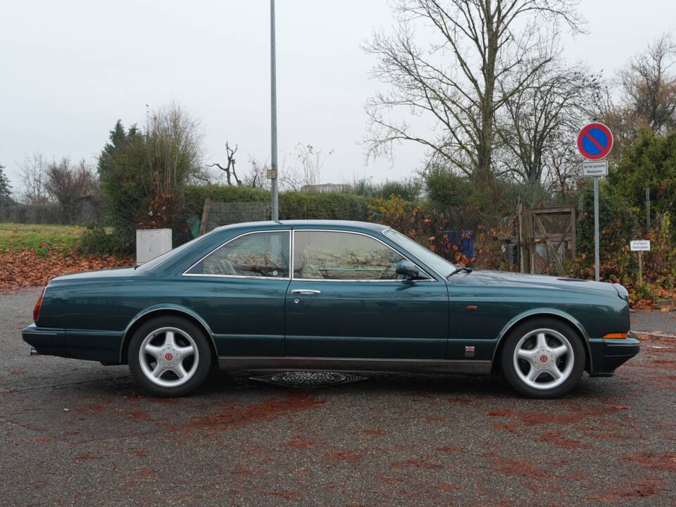 Bild 52/86 von Bentley Continental R (1997)