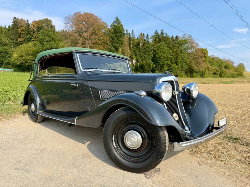 Bild 6/11 von Wanderer W 250 C (1935)