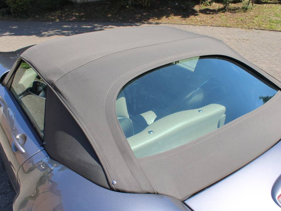 Immagine 18/50 di Wiesmann Roadster MF4 (2012)