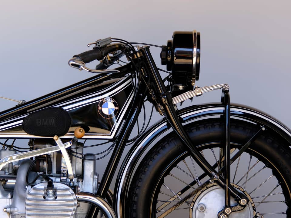 Image 5/88 of BMW R 62 (1929)