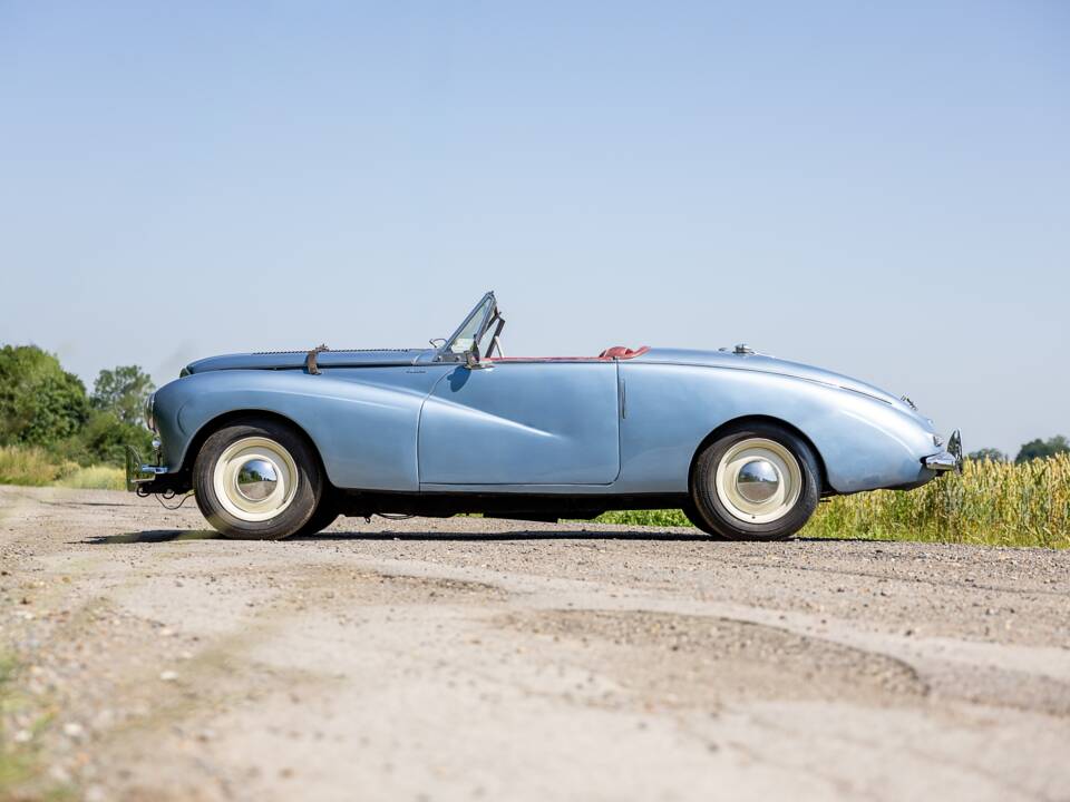 Image 9/50 of Sunbeam Alpine Mk I (1953)