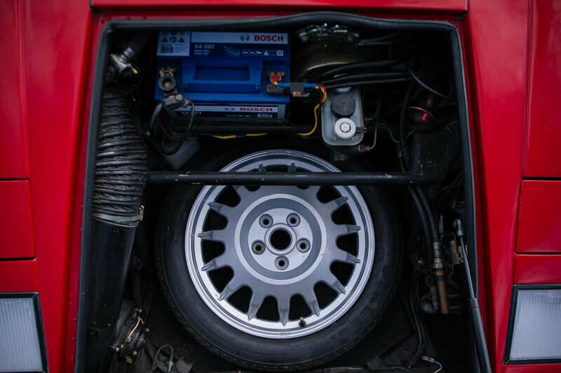 Afbeelding 30/47 van Lamborghini Countach LP 500 S (1983)
